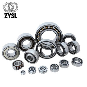 ZYSL factory making ball bearings with customers’ customized specifications.