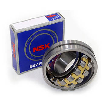 How to adjust the installation clearance of self roller bearings?
