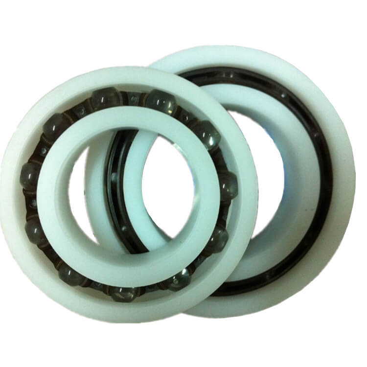 Customized nonstandard plastic bearing-20