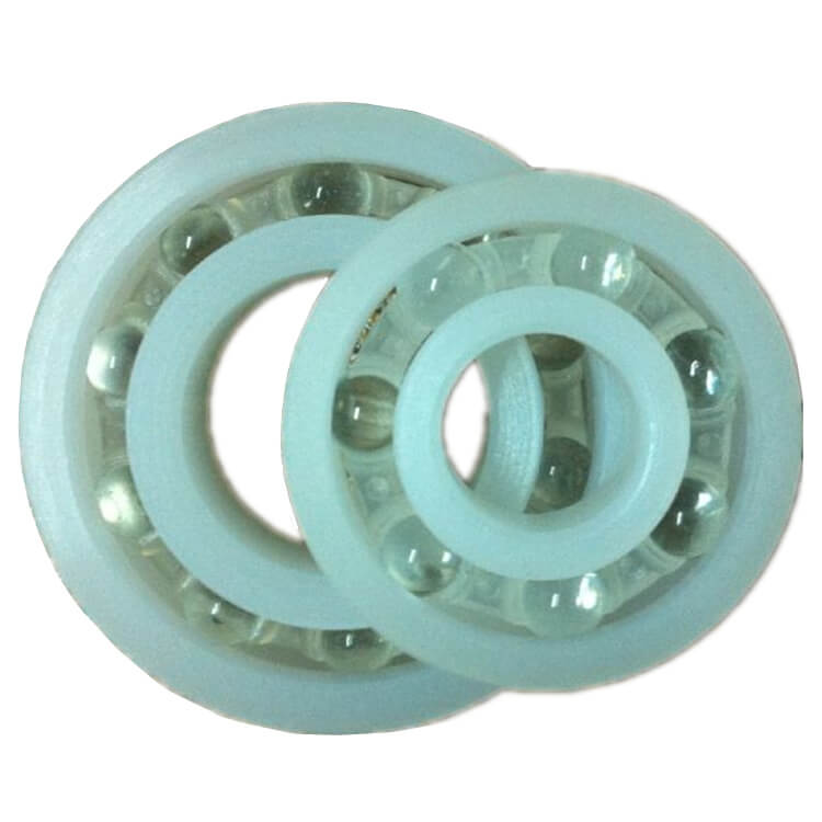 Customized nonstandard plastic bearing-18