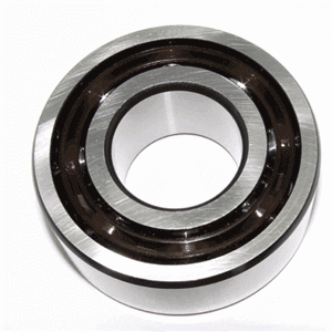 How to install the double row angular contact ball bearing?
