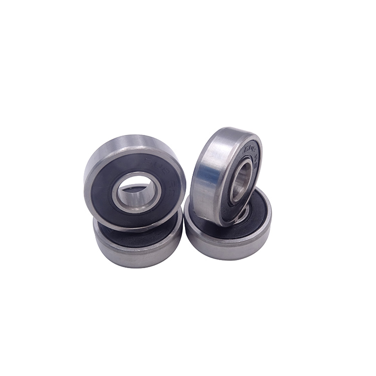 ZYSL bearing 608 2rs producer 608 2RS 8*22*7mm mini ball bearing