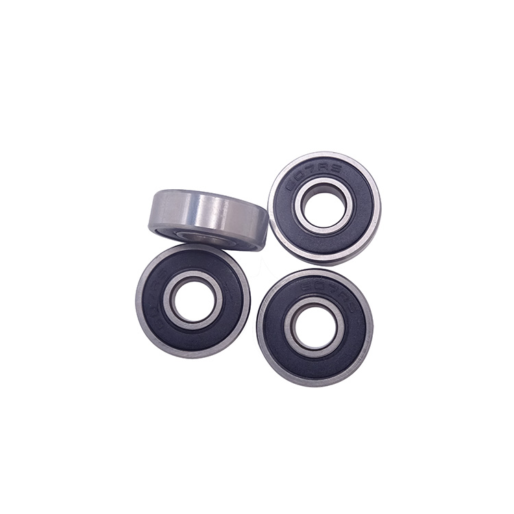 ZYSL bearing 607 2rs manufacturer 607 2RS 7*19*6mm miniature ball bearing