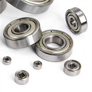 如何maintenance inch stainless steel ball bearings?