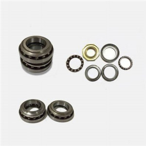 Motorcycle bearing must be qualified and installed correctly!