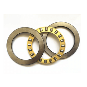 What should we notice when assembling axial cylindrical roller bearings?